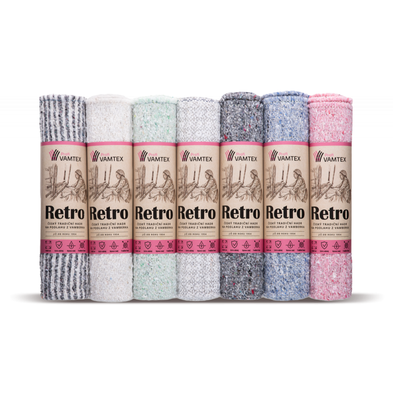Hadr Vamtex Profi RETRO 60x60cm