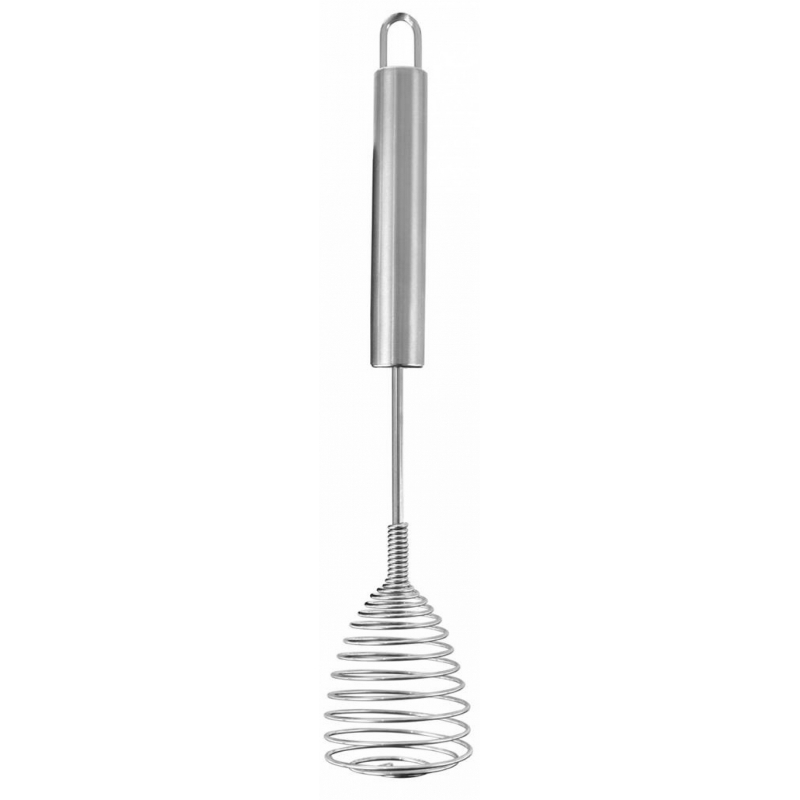 Metla šlehací spirálová nerez 26 cm