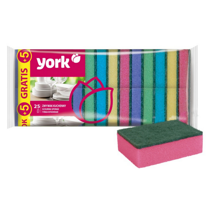 30x houbičky na nádobí York