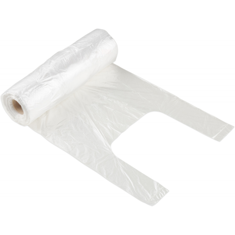 250x taška 3kg 7µm na roli 22+11x39 cm