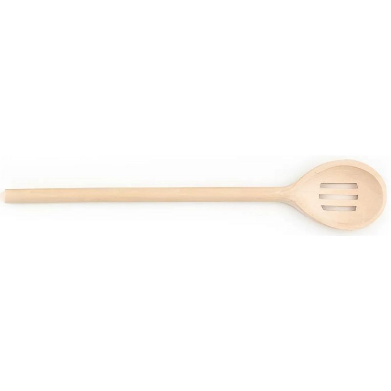 Vařečka s otvory dřevo 35 cm