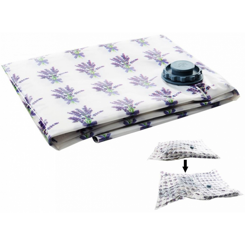Vak s ods�v�n�m Levandule 100x130 cm