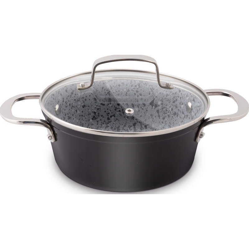 Kastrol Lamart GRANIT 18cm, 1,6l, LT1252