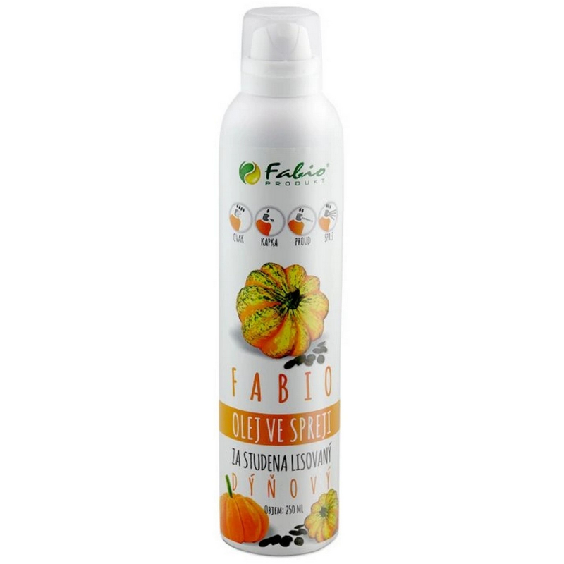 Olej Fabio ve spreji D��OV� 250 ml