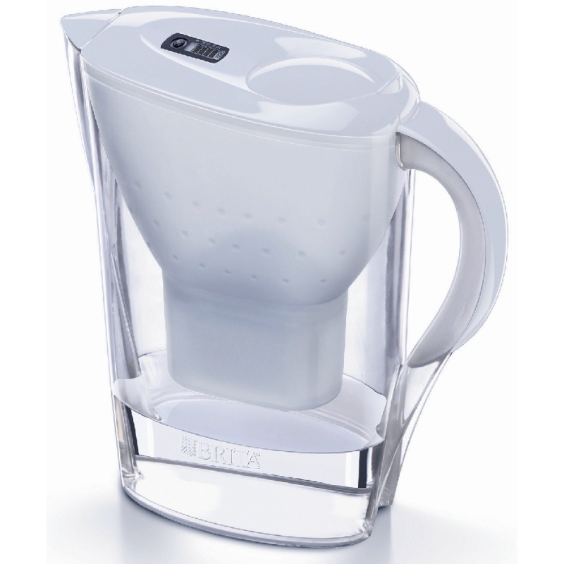 BRITA Marella Cool Memo bílá konvice Maxtra+