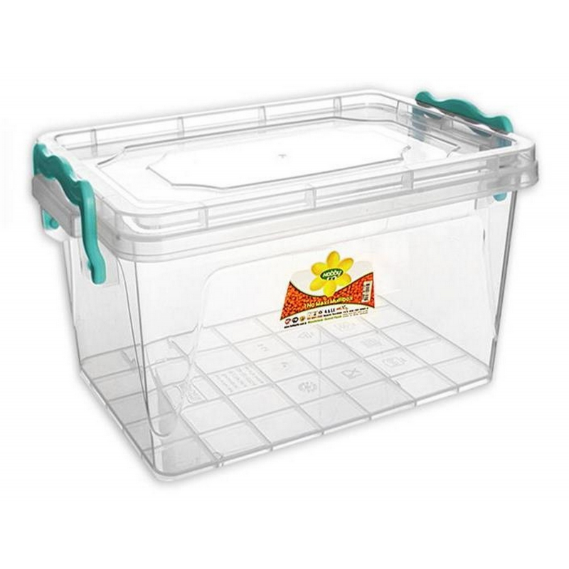 Box UH multi vysoký s víkem 13l obdelník II
