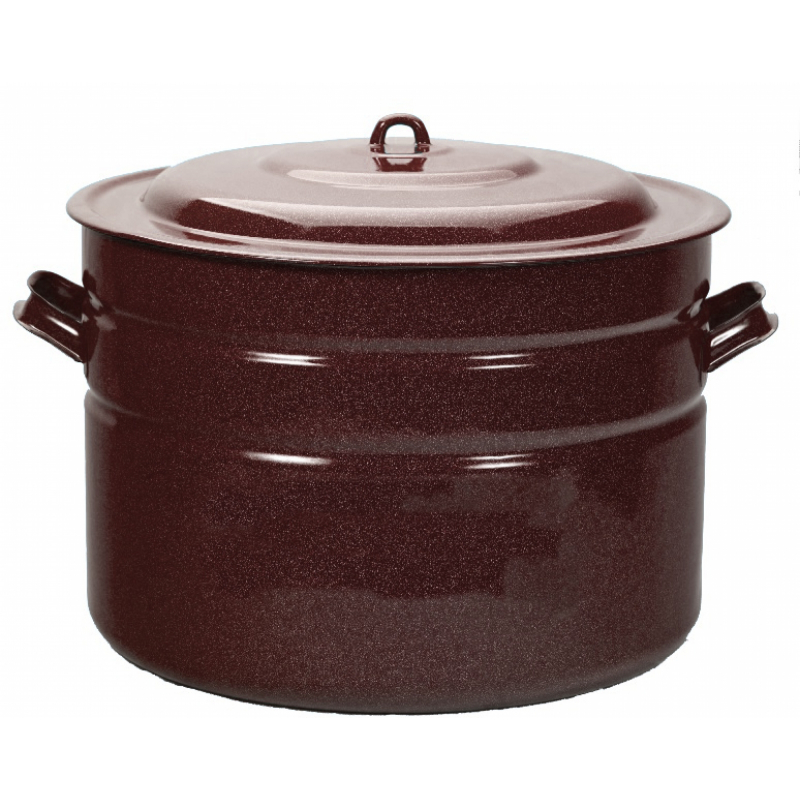 Hrnec smalt Olymp GASTRO 42 cm, 40 l