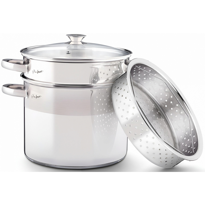 Hrnec Lamart PASTA na t�stoviny 22 cm, 6 l LT1067
