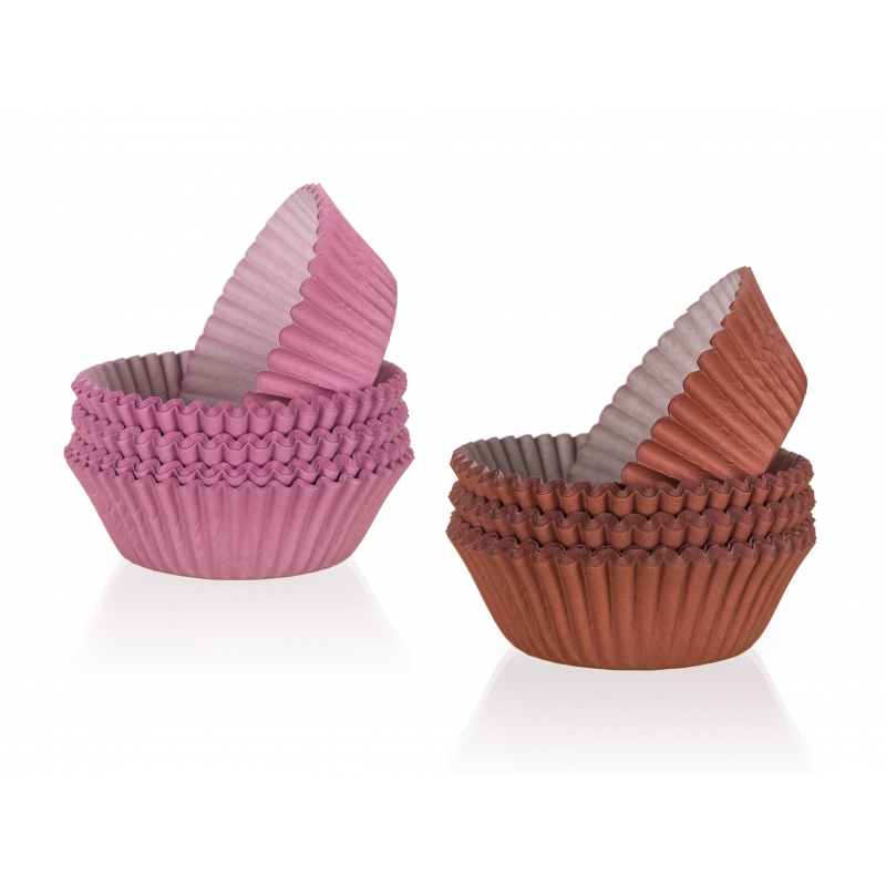 100 ks barevn�ch cukr��sk�ch ko���k� 60 x 23 mm