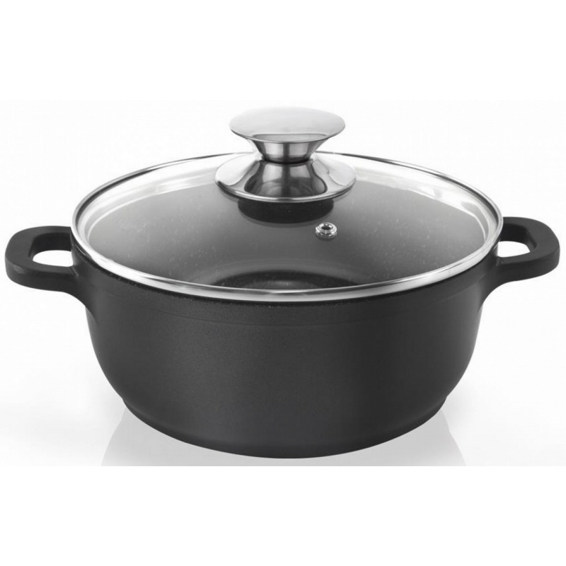 Hrnec Orion Grande hliníkový s poklicí 20 cm, 2,3 l