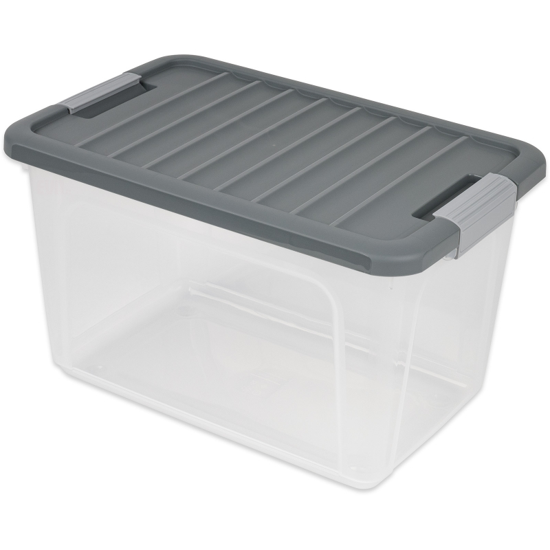 Box úložný Kis W Box s víkem S 15 l