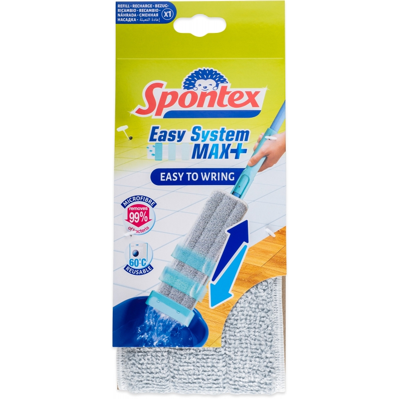 Spontex Easy System MAX+ náhrada