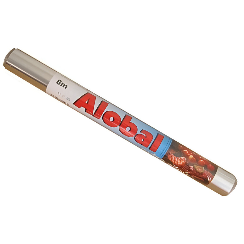 Alobal SAMA extra-gril 38cm, 8m, silný 18µm