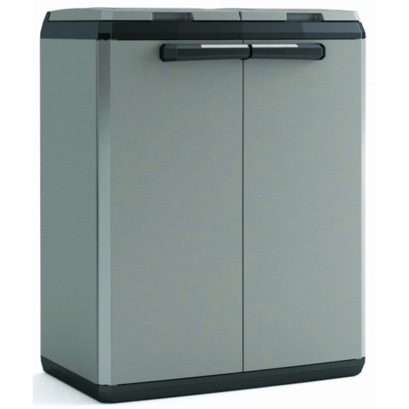 Koš odpadkový KIS Split Cabinet Basic 2 x 110l