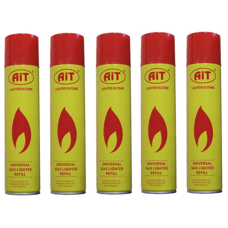Plyn do zapalova�� a flamb. pistol� 300 ml