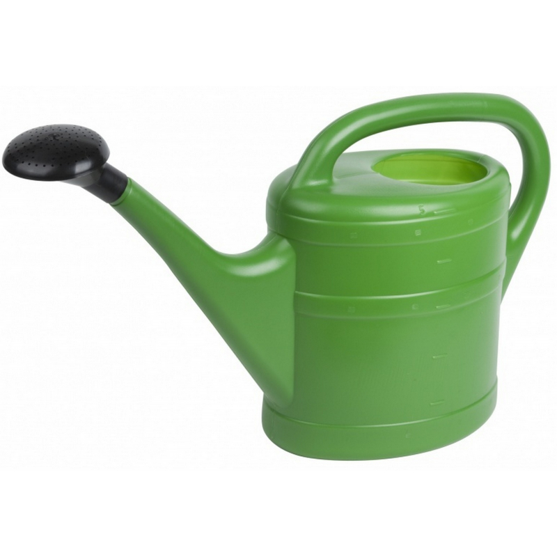 Konev zahradn� plastov� zelen� 5l