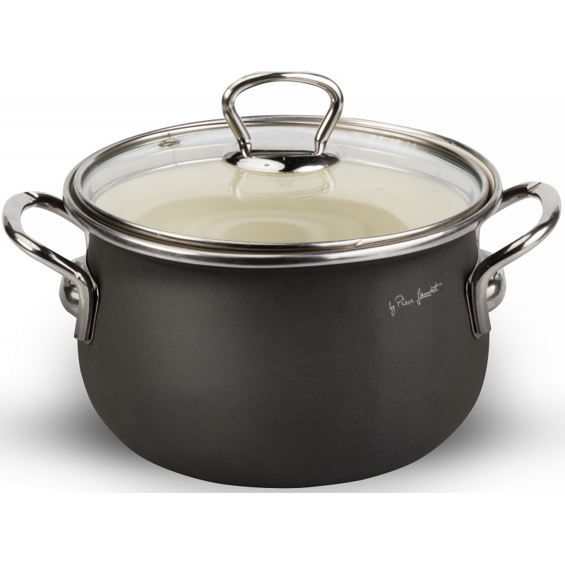 Kastrol smalt Lamart HARD 16 cm, LT1277