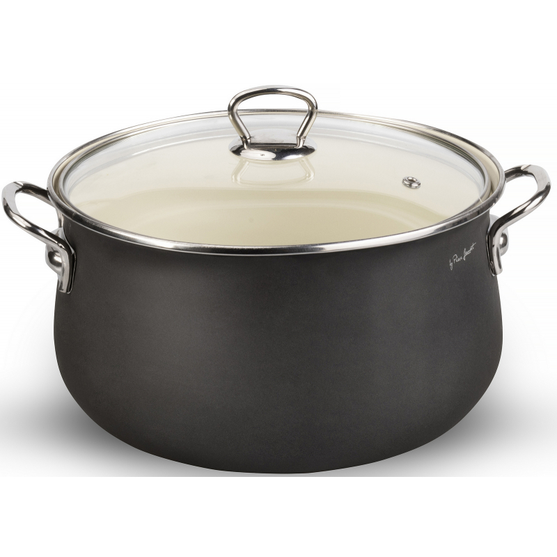 Kastrol smalt Lamart HARD 22 cm, LT1280