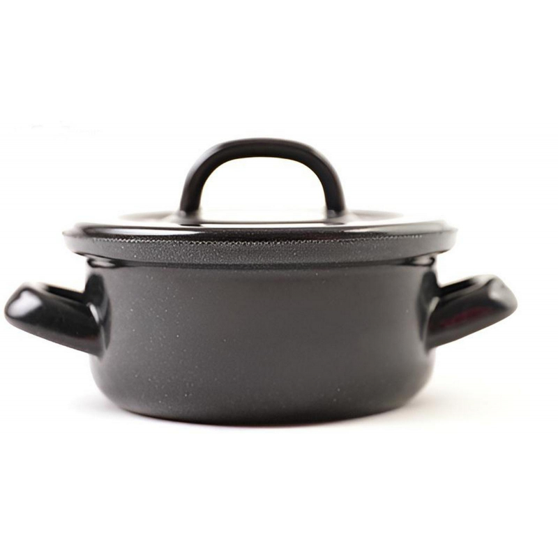 Kastrol s poklic� smalt BERYL 22cm, 3,6l