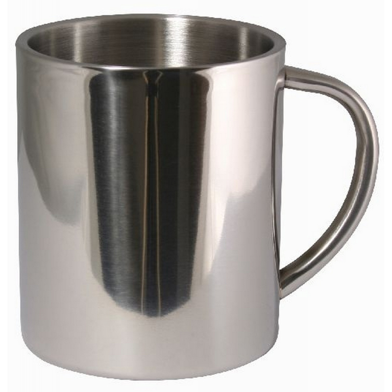Hrnek Banquet nerez dvouplášťový 300 ml