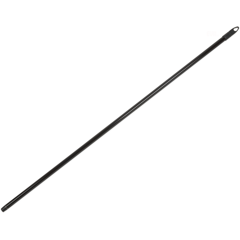 Násada 130cm hrubý závit černá