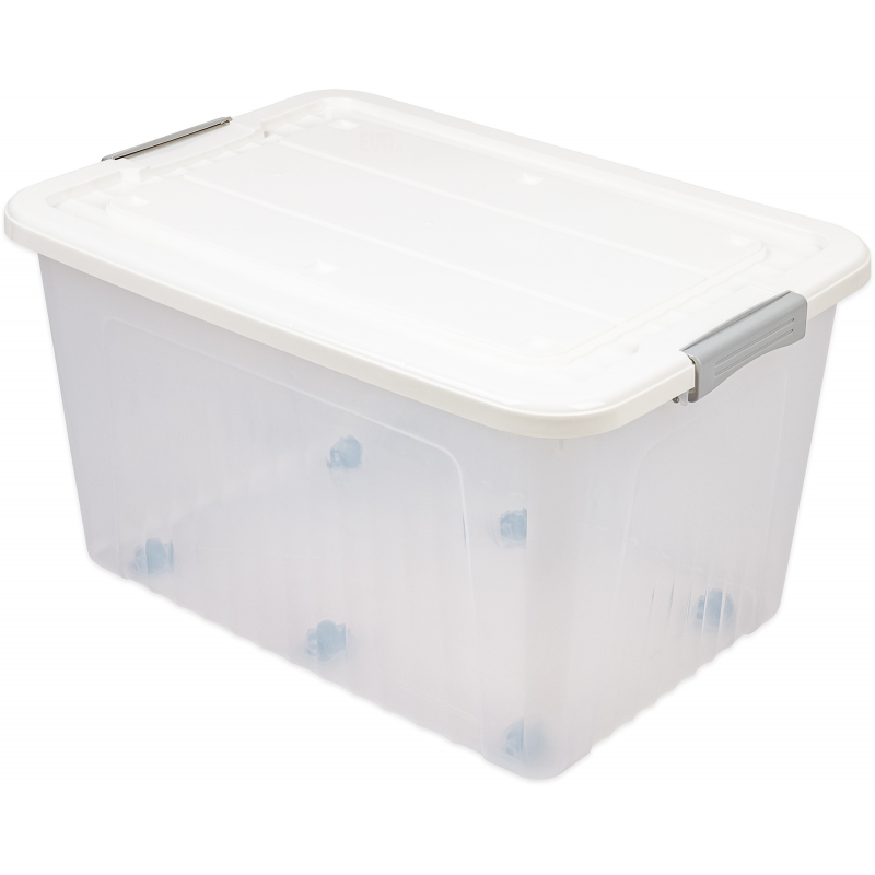 Box úložný s víkem Lagrada 70 l