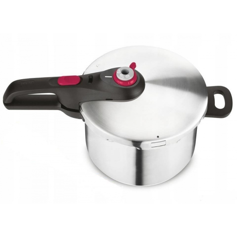 Tlakový hrnec Tefal Secure 5 Neo 6l