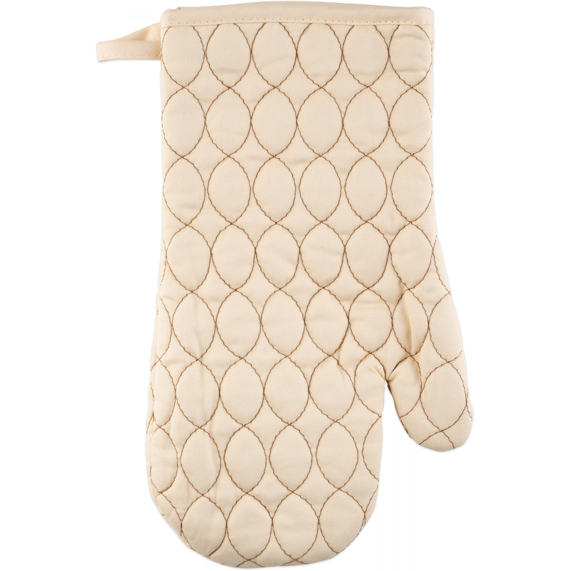 Ch�apka rukavice kr�mov� KITCHISIMO 18x30cm