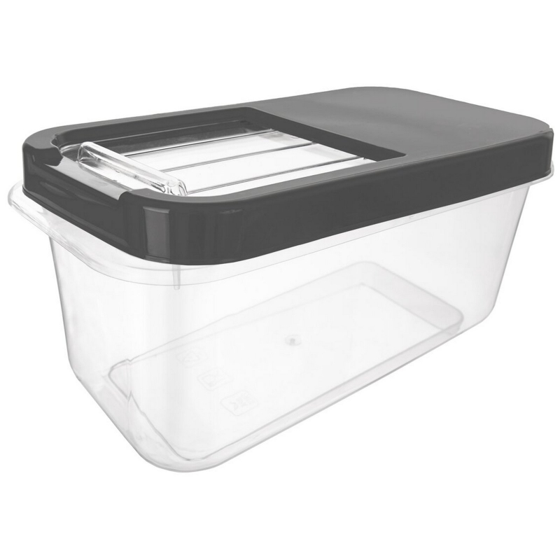 Box UH Slop obdélník 7,5 l šedý