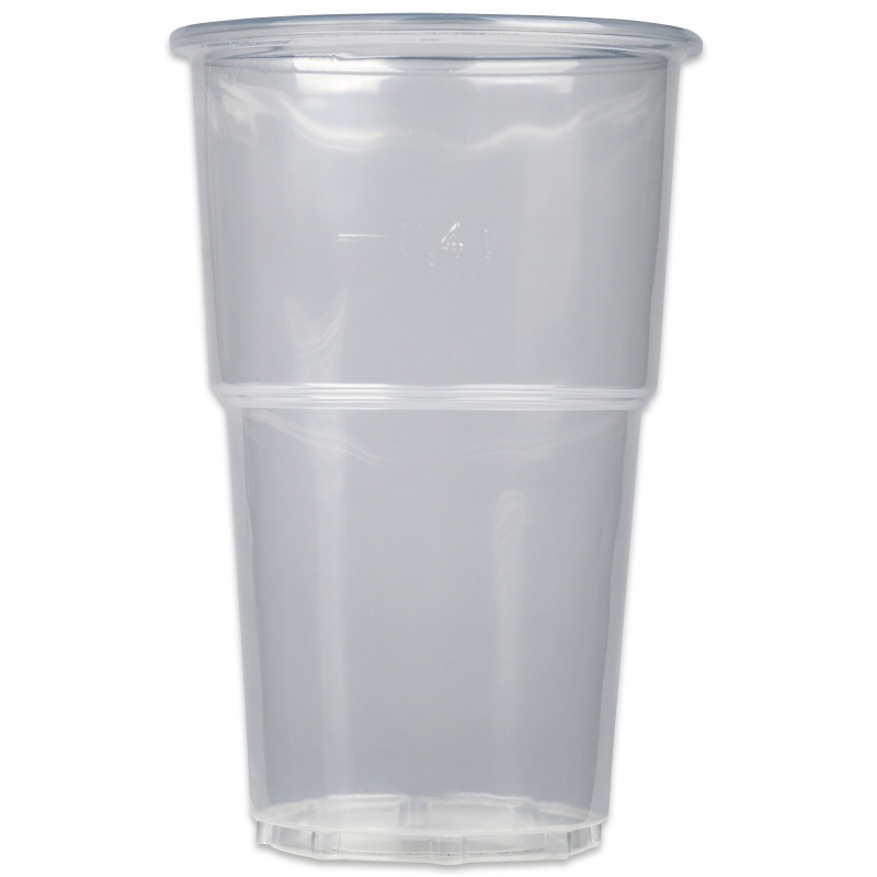 Kel�mek plastov� PARTY 0,5l 10ks �ir�