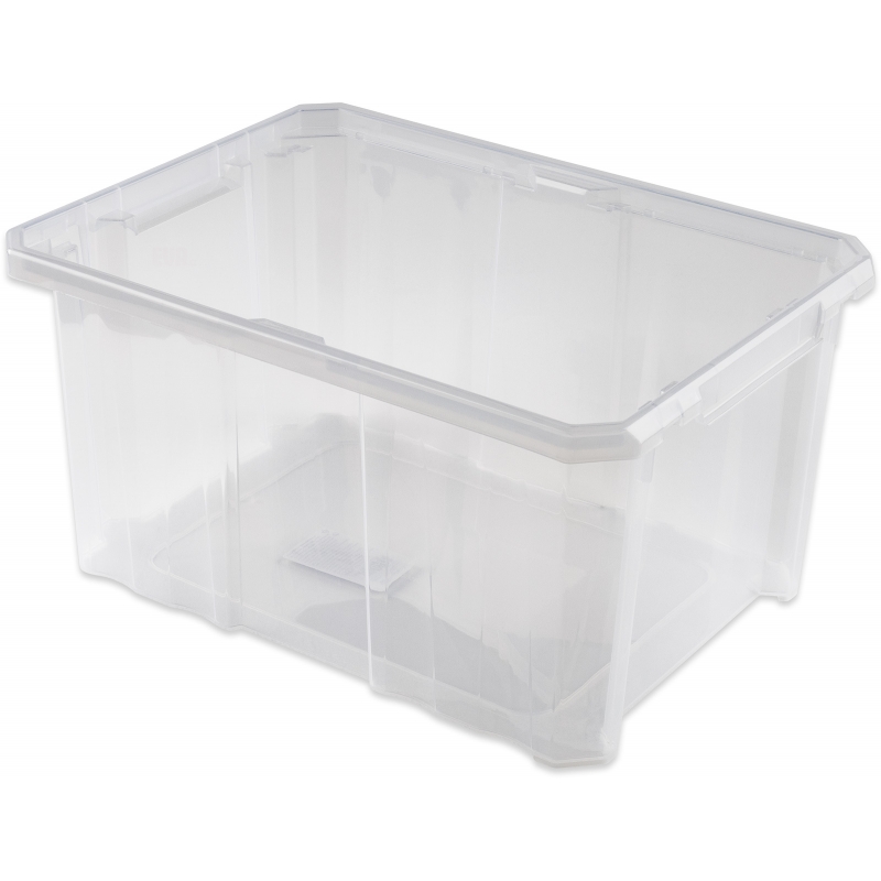 Box UH CARGOBOX transparentní 40 x 30 x 20 cm