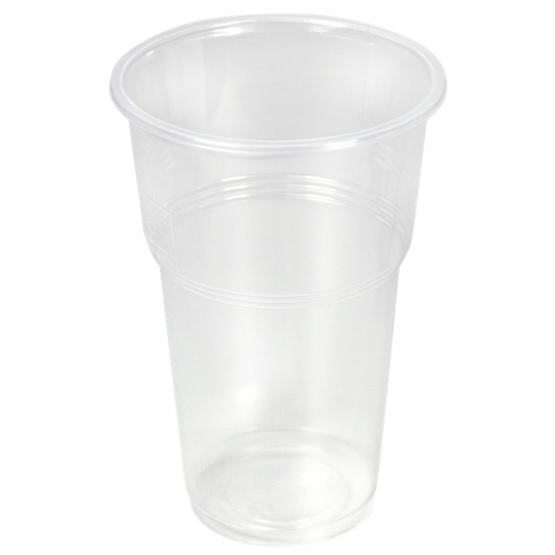 50x kel�mek plastov� PARTY 0,3l �ir�