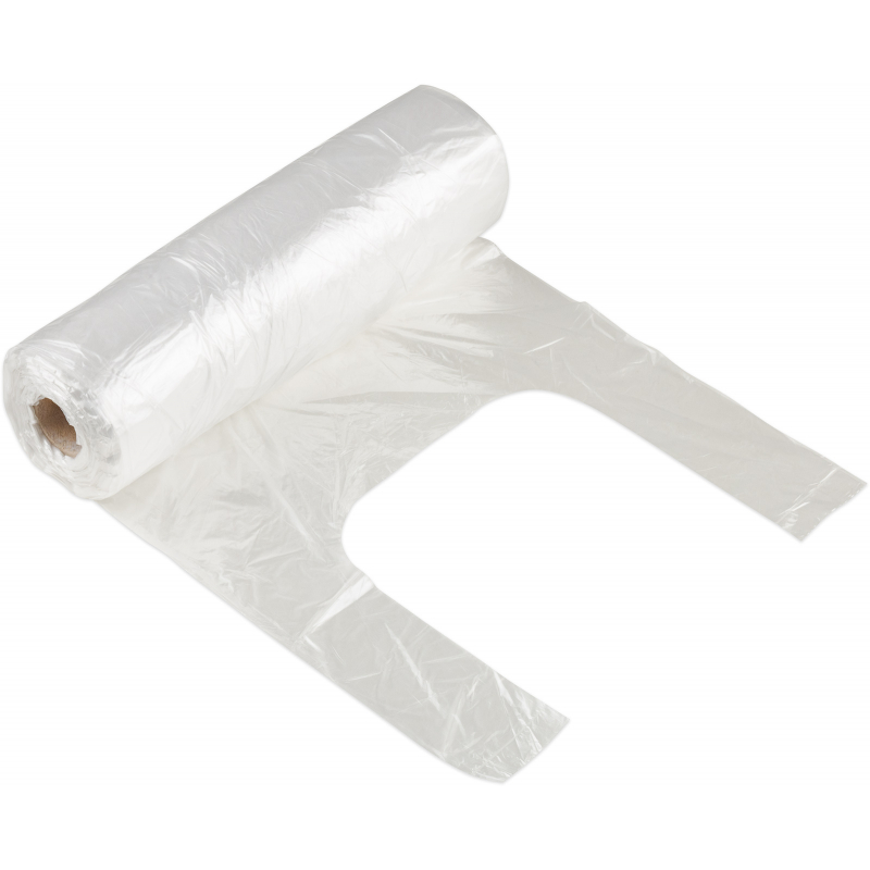 200x taška 5kg 7µm na roli 22+11x45 cm