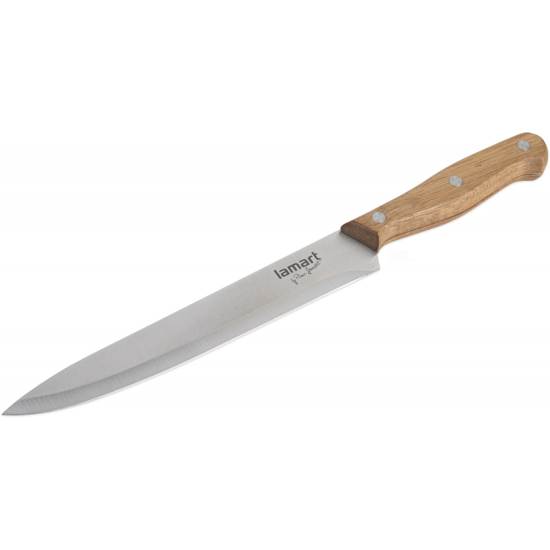 Nůž plátkovací Lamart RENNES 19cm, LT2088
