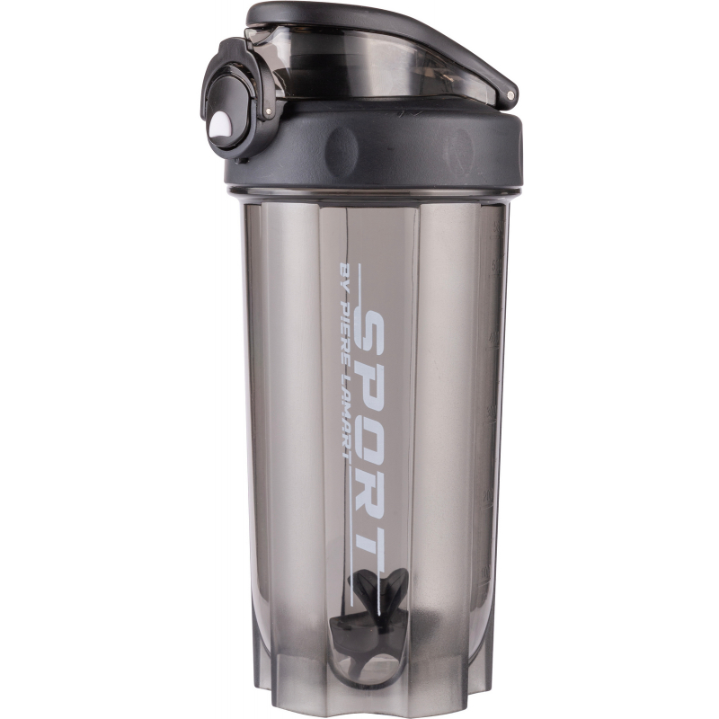 Láhev sportovní Lamart SHAKE 600 ml černá LT4071