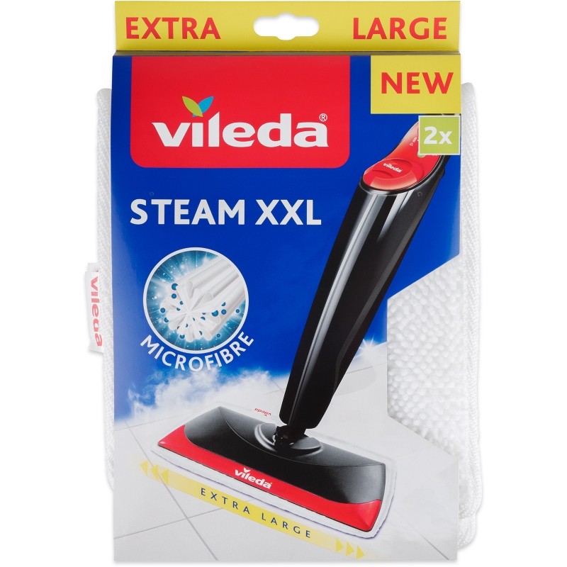 Vileda Steam XXL náhrada 2ks