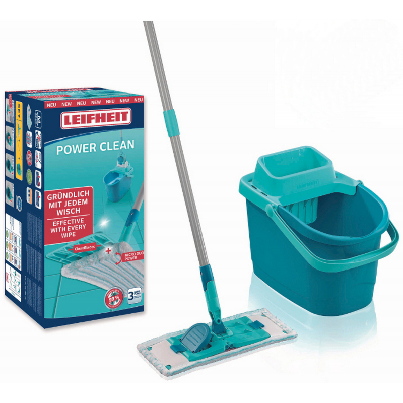 Leifheit úklidový set Power Clean M 55510