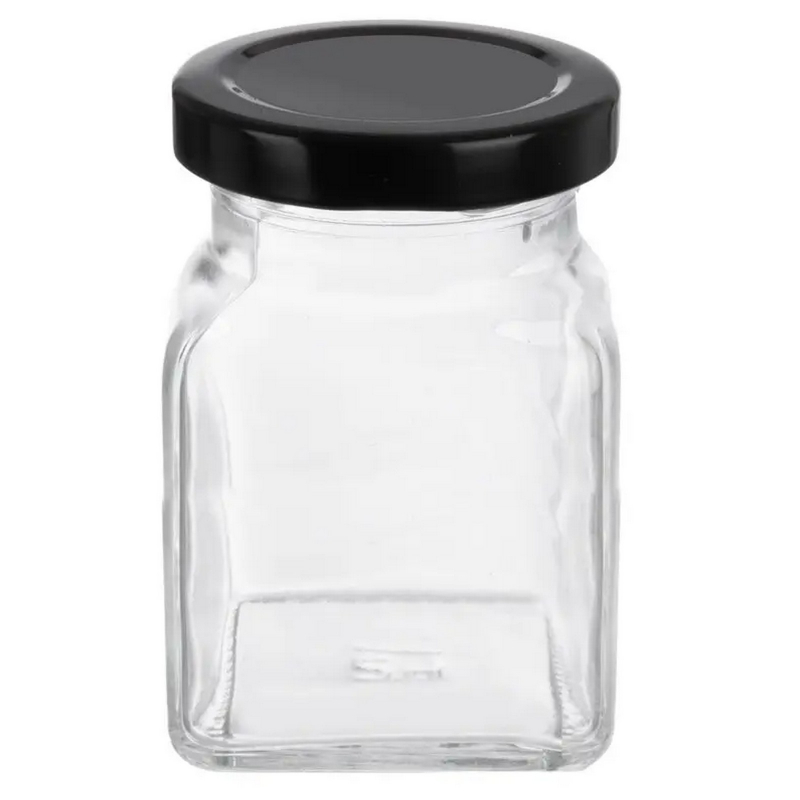 Kořenka sklo/kov víčko 180ml