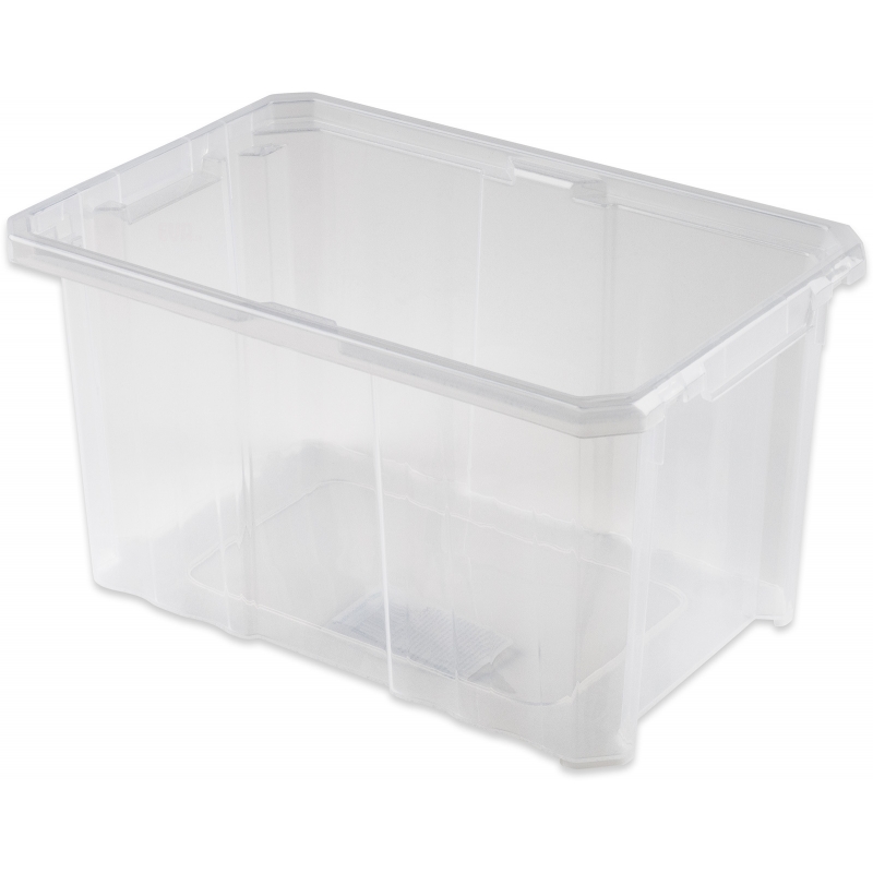 Box UH CARGOBOX transparentní 30 x 20 x 16,5 cm