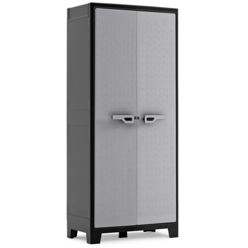 Skříň plastová KIS Titan Multispace Cabinet 182 x 80 x 44 cm