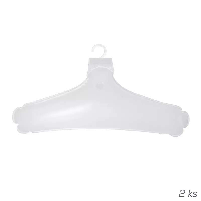 2x ramínko cestovní nafukovací