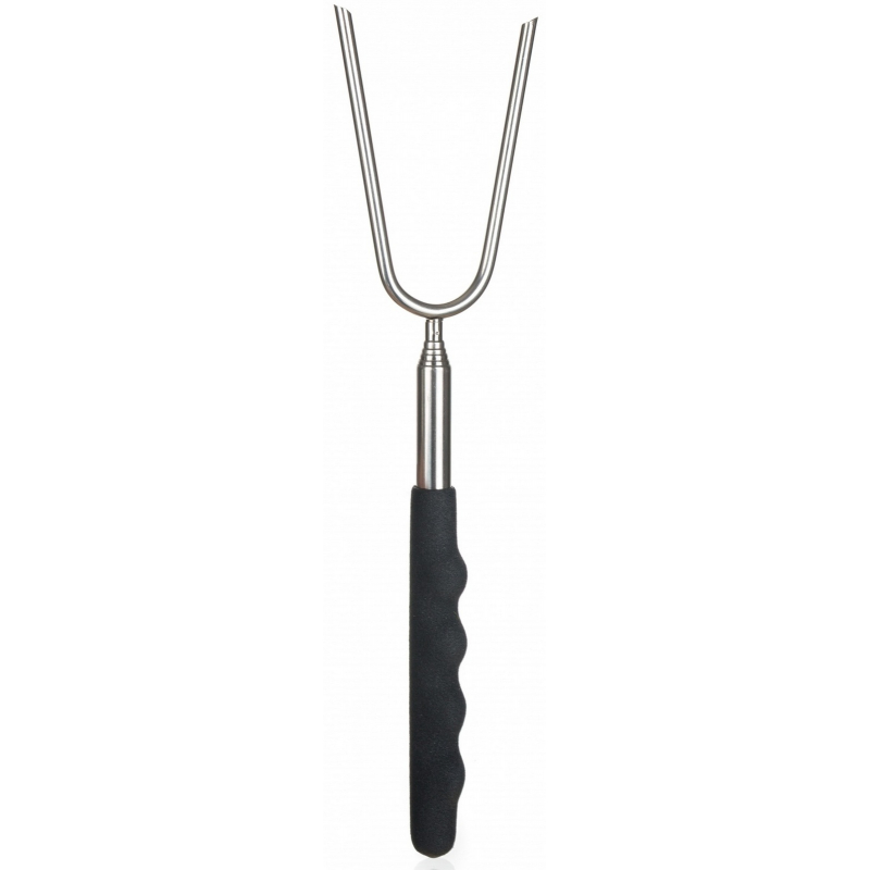 Vidlice opékací teleskopická 24 - 86 cm