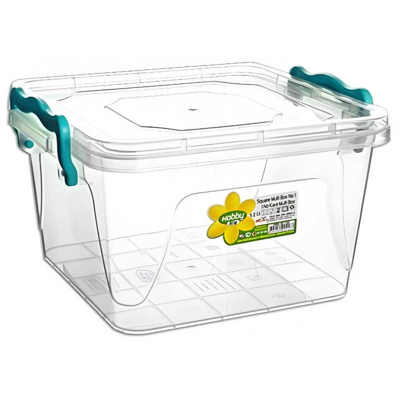 Box UH multi s v�kem 1,2l �tverec