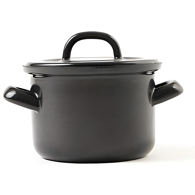 Hrnec s poklicí smalt BERYL 26cm, 8l