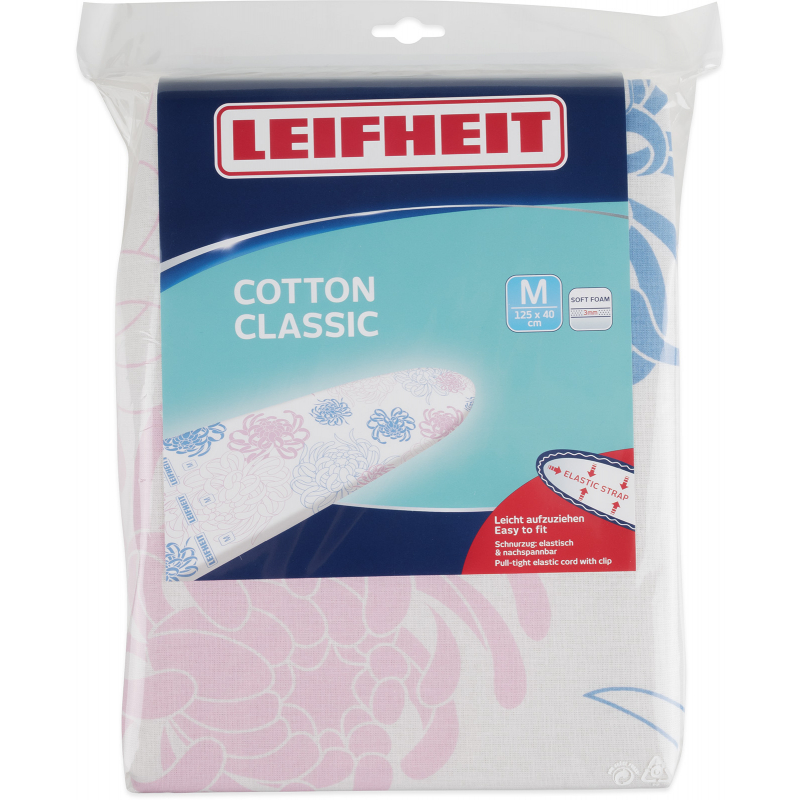 Potah na �ehlic� prkno LEIFHEIT Cotton Classic M 71598