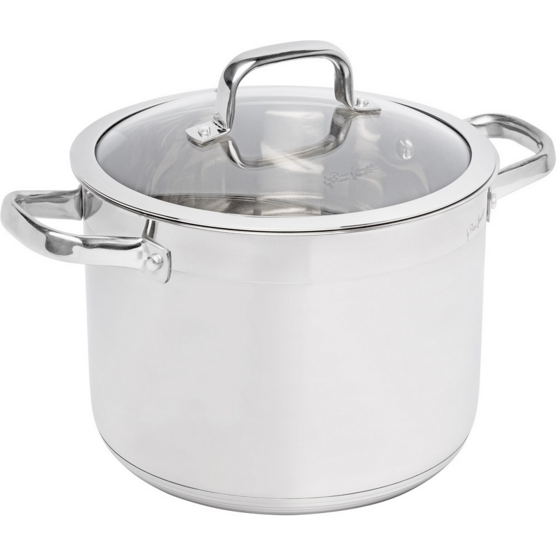 Hrnec Lamart PRESTIGE s poklic� 24 cm, 7,9 l LTSS2418