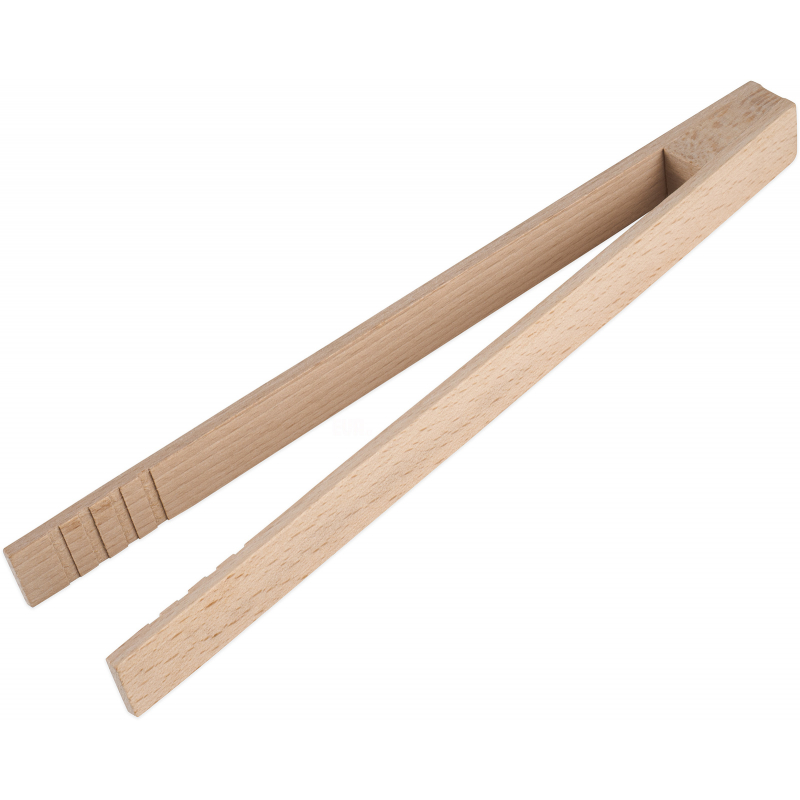 Kleště ploché dřevěné malé 22 cm