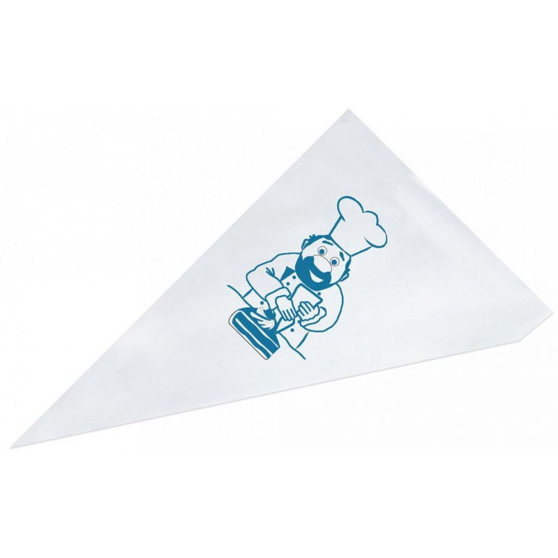 20x sáček zdobící cukrářský Orion 39,5 cm