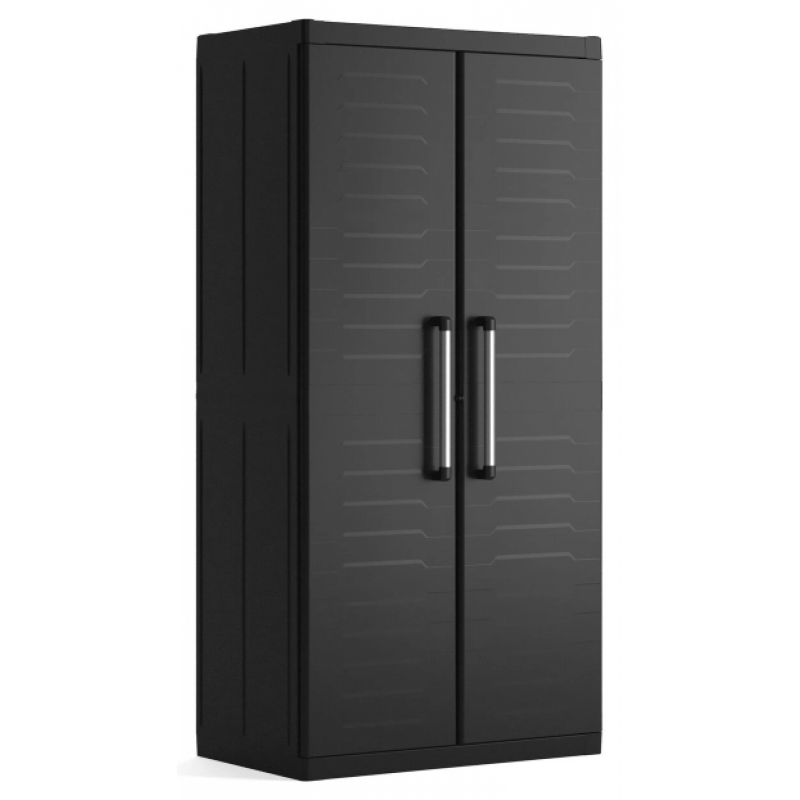 Skříň plastová KIS Detroit XL Tall Cabinet 182 x 89 x 54 cm