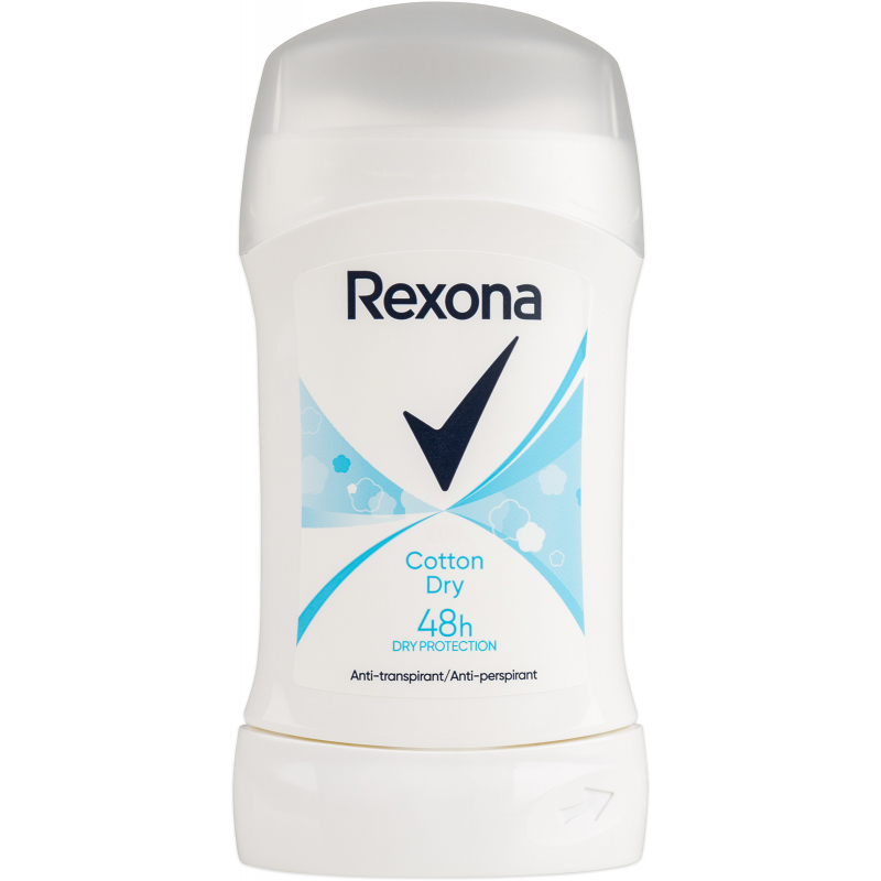 REXONA stick Cotton Dry 50 ml